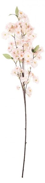 Vetvička čerešňa s ružovými kvetmi Cherry Blossom - 10*12*90 cm - Clayre & Eef