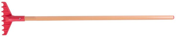 Hrabličky Strend Pro S406-5, detské, na trávu, plastové, 165x820 mm