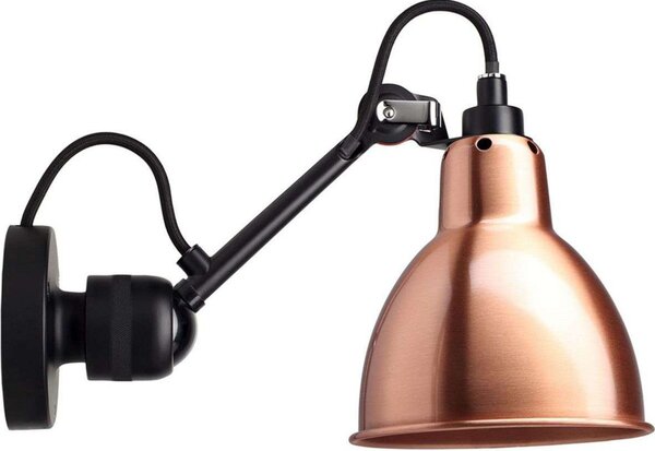 Nástenné Svietidlo Lampe Gras, Meď, Obývacia izba, Kov, Dizajnový