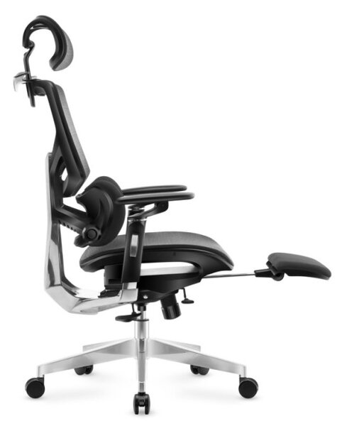 Kancelárska stolička Expert 9.6 Black