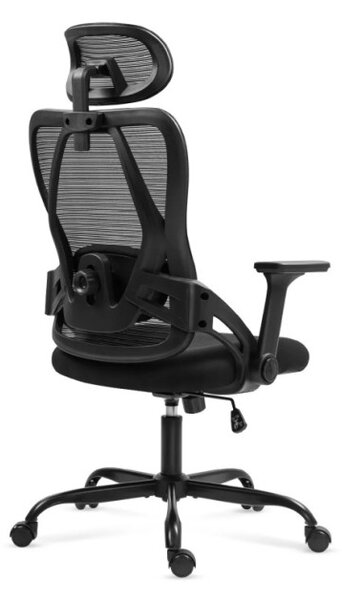 Kancelárska stolička Manager 2.9 Black