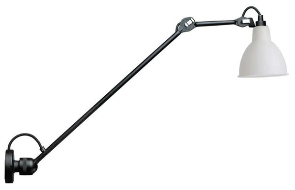Nástenné Svietidlo Lampe Gras, Čierna, Obývacia izba, Kov, Dizajnový