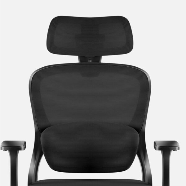 Kancelárska stolička Manager 3.2 Black