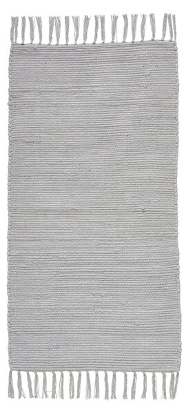 TKANÝ HANDRIČKOVÝ KOBEREC, 60/120 cm sivá Boxxx - Koberce