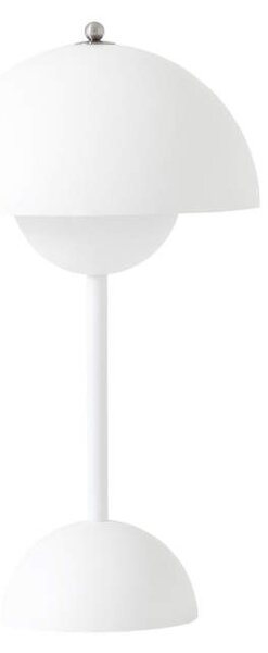 &Tradition Prenosná lampička Flowerpot VP9, matt white 133093A221