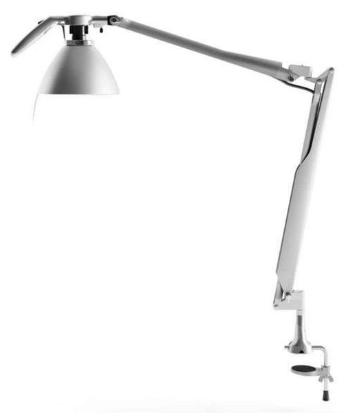 Stolové Lampa Luceplan, Metalická, Pracovňa, Kov
