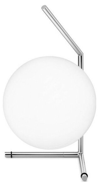 Stolové Lampa FLOS, stmievateľné, Metalická, Obývacia izba, Kov