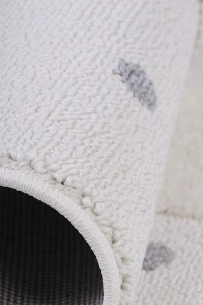 Koberec SKANDI KIDS A1098A krémový