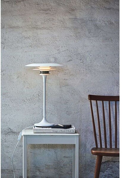 Stolové Lampa Belid, Biela, Obývacia izba, Kov