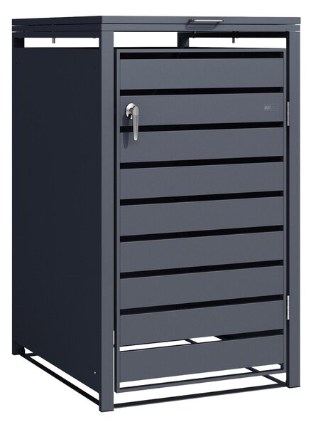 ÚLOŽNÝ BOX 68/80/116 cm Ambia Garden - Záhradné domčeky & skrinky na náradie, Online Only