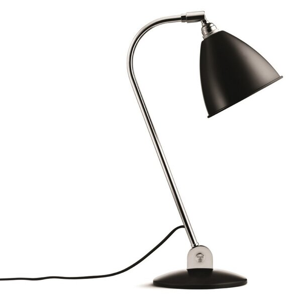 Stolové Lampa GUBI, Metalická, Obývacia izba, Kov