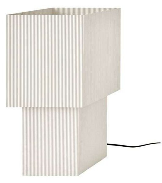 Stolové Lampa Pholc, stmievateľné, Biela, Obývacia izba, Kov