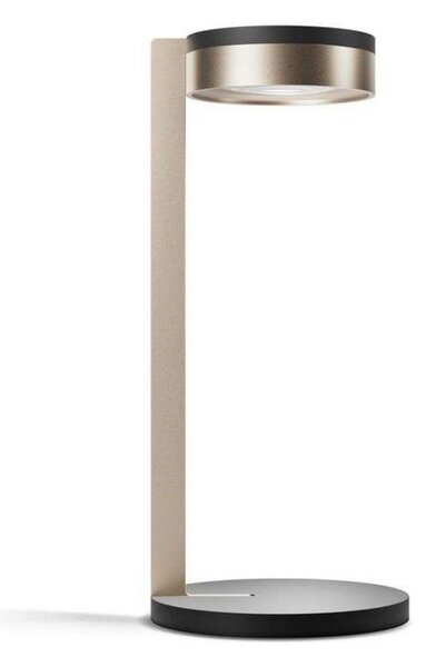 Stolové Lampa LIGHT-POINT, stmievateľné, Obývacia izba, Hliník