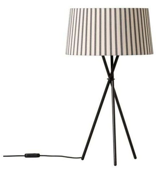 Stolové Lampa Santa & Cole, stmievateľné, Viacfarebná, Obývacia izba, Kov