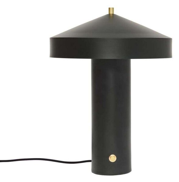 Stolové Lampa OYOY Living Design, Čierna, Obývacia izba, Kov