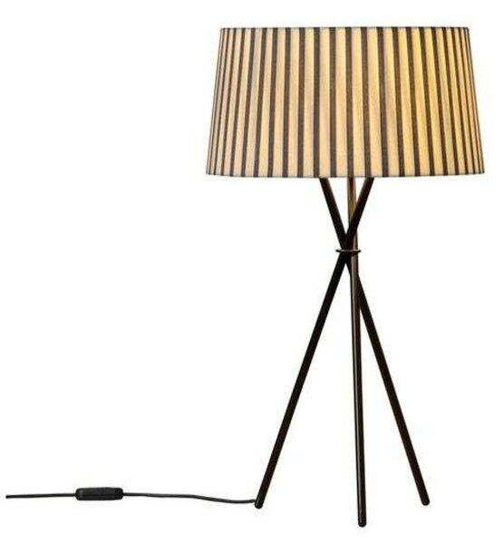Stolové Lampa Santa & Cole, stmievateľné, Viacfarebná, Obývacia izba, Kov