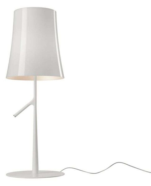 Birdie Grande Stolová Lampa On/Off White