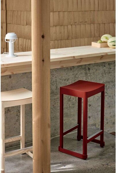 Stolové Lampa Artek, Biela, Obývacia izba, Hliník