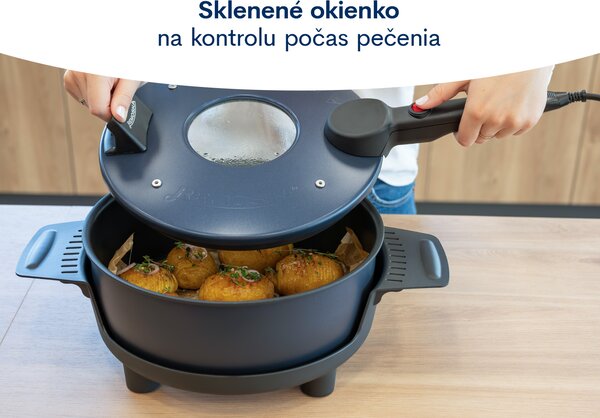 Remoska Remoska P31F/07 2l Prima Glass Maria