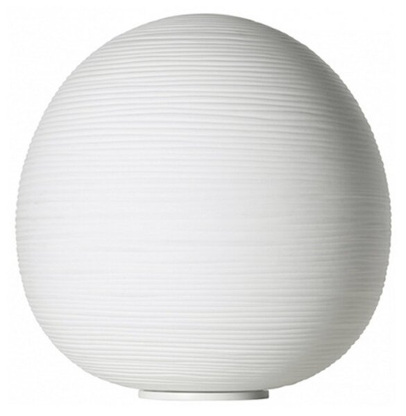 Stolové Lampa Foscarini, Biela, Obývacia izba, Kov