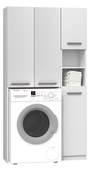 TP Living Kúpeľňová skrinka Marpol biela matná