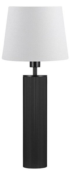 Stolové Lampa Globen Lighting, Čierna, Obývacia izba, Kov
