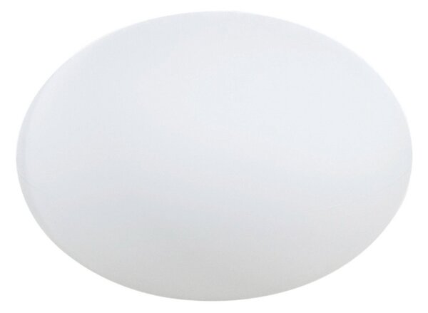 Vonkajšie Svietidlo CPH Lighting, Biela, Terasa, Plast