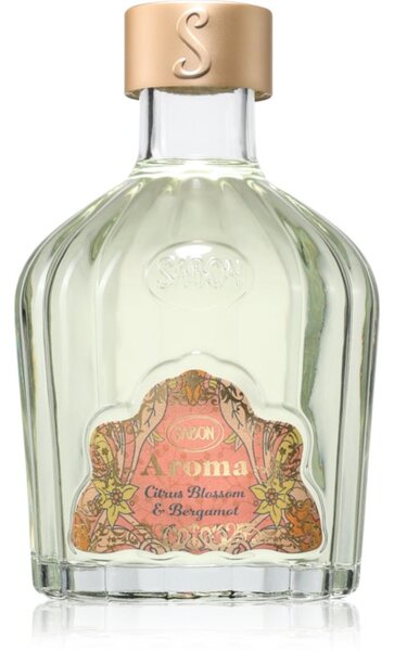 Sabon Citrus Blossom & Bergamot aróma difuzér s náplňou 245 ml