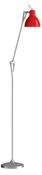Stojacie Lampa Rotaliana, Metalická, Obývacia izba, Kov