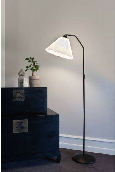 Stojacie Lampa Halo Design, Zlatá / Mosadz, Obývacia izba, Kov