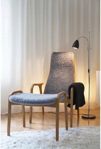 Stojacie Lampa Belid, Biela, Obývacia izba, Kov