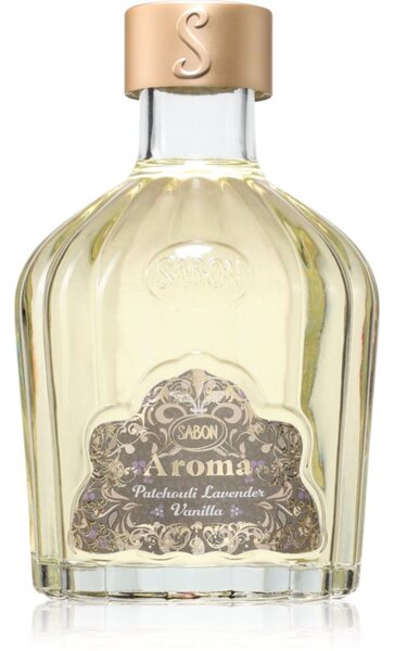 Sabon Patchouli Lavender Vanilla aróma difuzér s náplňou 245 ml