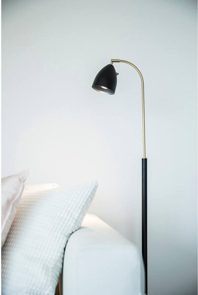 Stojacie Lampa Belid, Biela, Obývacia izba, Kov