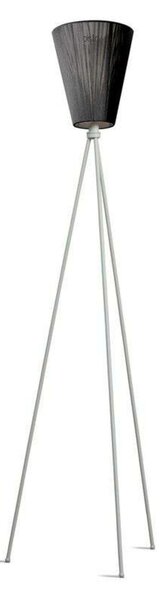 Stojacie Lampa Northern, Sivá, Obývacia izba, Kov