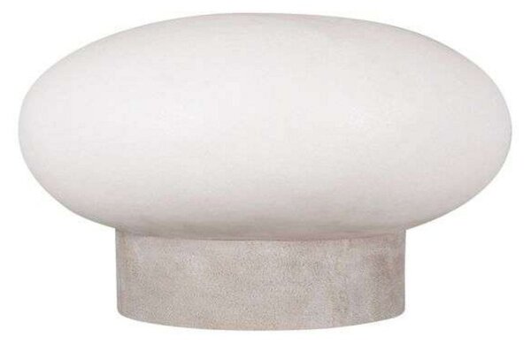 Stojacie Lampa Globen Lighting, Sivá, Obývacia izba, Plast