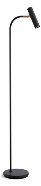 Stojacie Lampa Belid, Zlatá / Mosadz, Obývacia izba, Kov