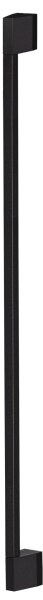 Kanlux 45873 - LED vonkajšie nástenné svietidlo YALTE LED/12W/230V 3000/4000/6500K IP54 čierna