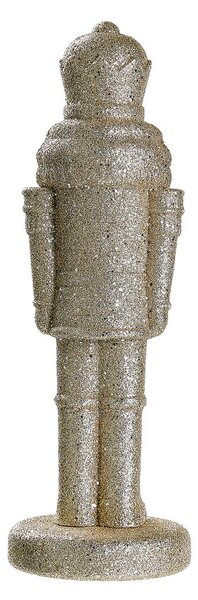 X-MAS Luskáčik 30 cm - zlatá