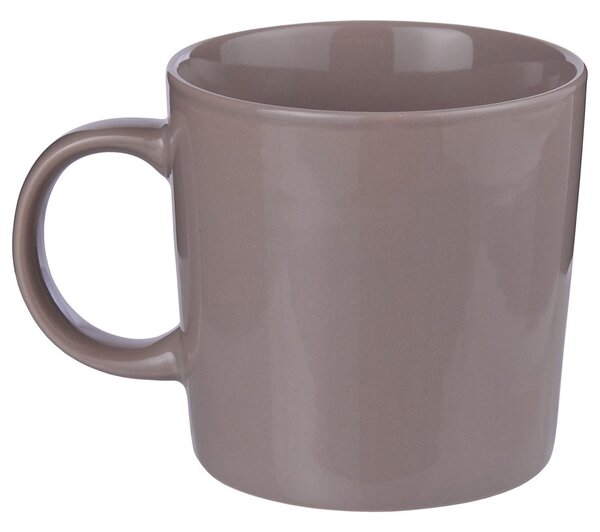 GOOD VIBES Hrnček "Fucking Hot" 400 ml - fialová