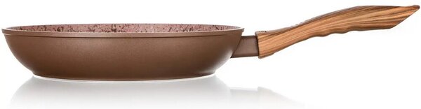 Banquet Panvica s nepriľnavým povrchom SMART STONE Brick, 24 cm, 24 cm