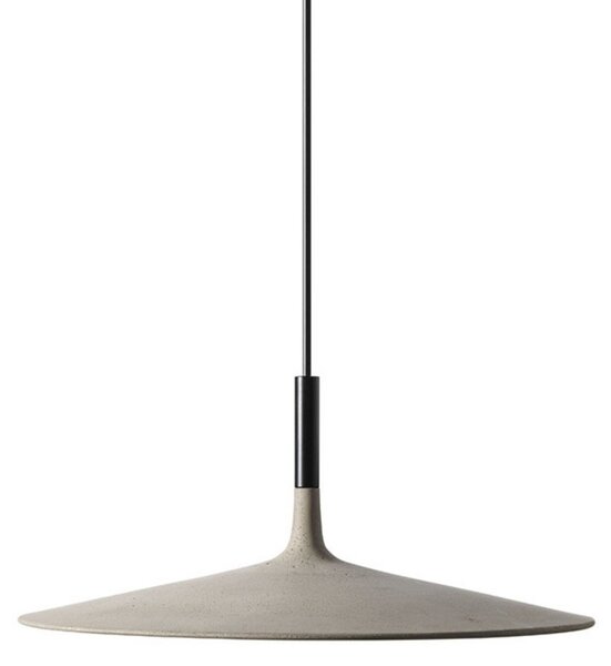Aplomb LED Závěsná Lampa Large Grey - Foscarini