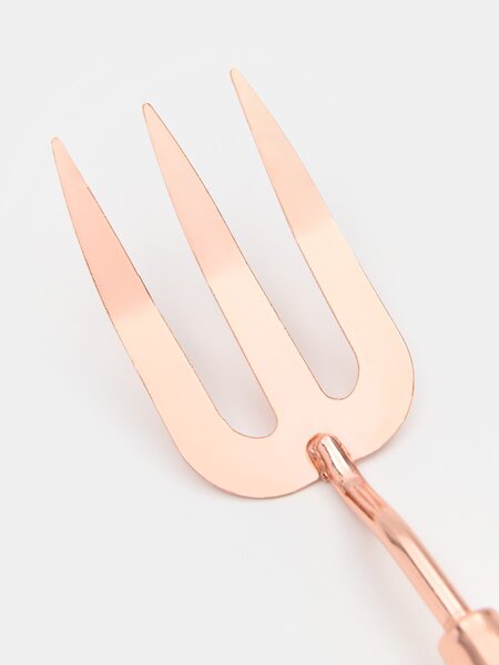 Sinsay - Ručné záhradné hrable - pastelová ružová