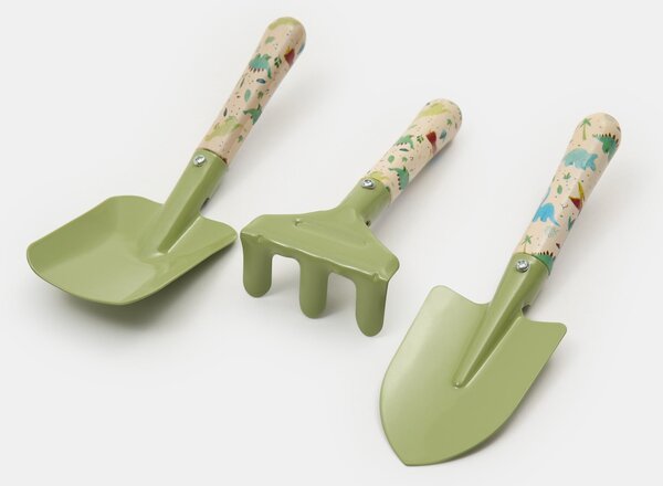 Sinsay - Súprava záhradného náradia 3 pack - viacfarebná