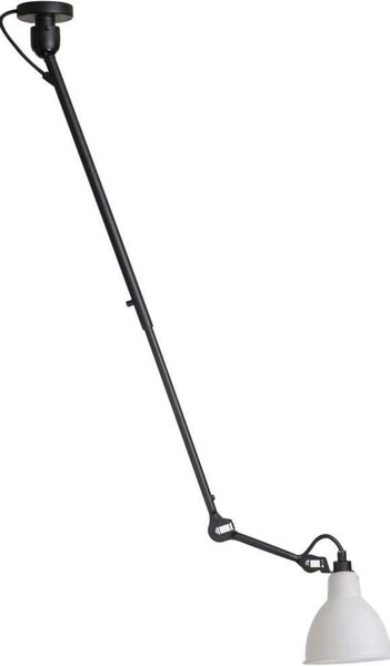 Stropné Lampa Lampe Gras, Biela, Obývacia izba, Kov