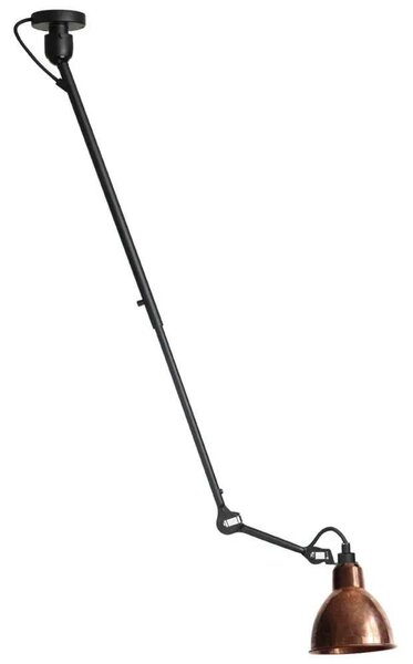 Stropné Lampa Lampe Gras, Meď, Obývacia izba, Kov