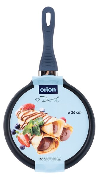 Panvica DIAMANT na palacinky pr. 26 cm