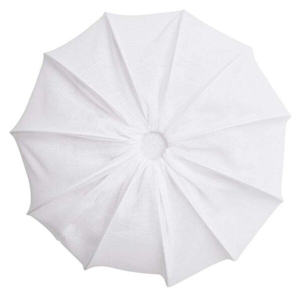 Stropné Lampa Watt & Veke, stmievateľné, Biela, Spálňa, Tkanina / Textil, Škandinávsky