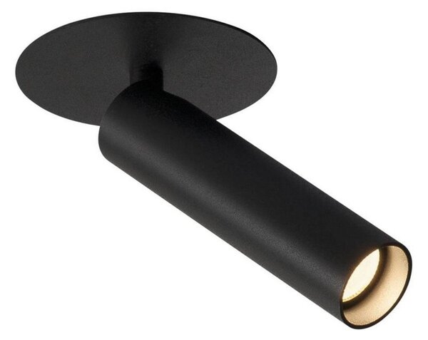 Karpo Zapustené Bodové Svetlá Phase Dim. Black - SLV