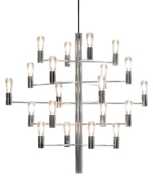 Lustre Herstal, Metalická, Jedáleň, Kov