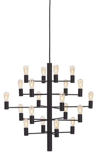 Manola 20 Luster Black Stmievateľný LED